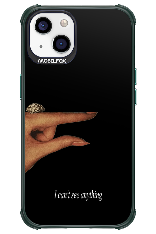 I can't see anything 2.0 - Apple iPhone 13