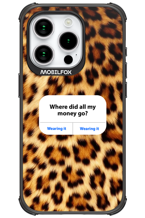 My Money 2.0 - Apple iPhone 15 Pro