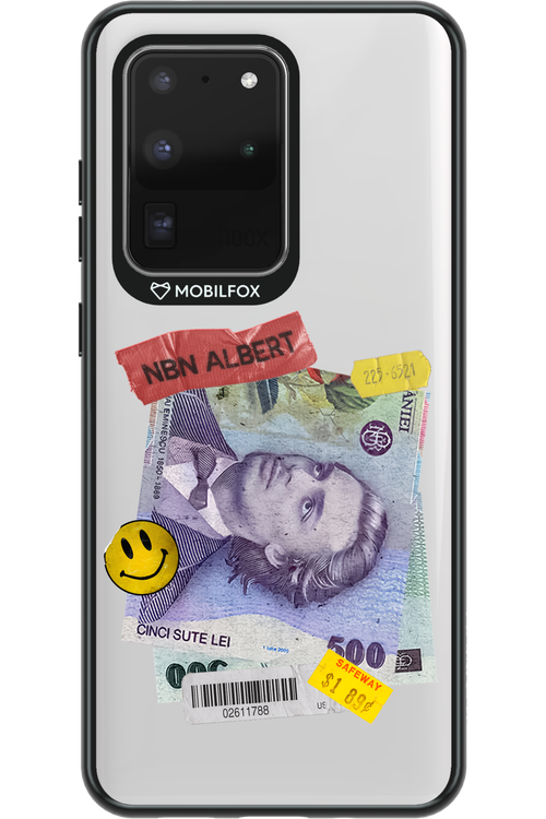 Money 2.0 - Samsung Galaxy S20 Ultra 5G