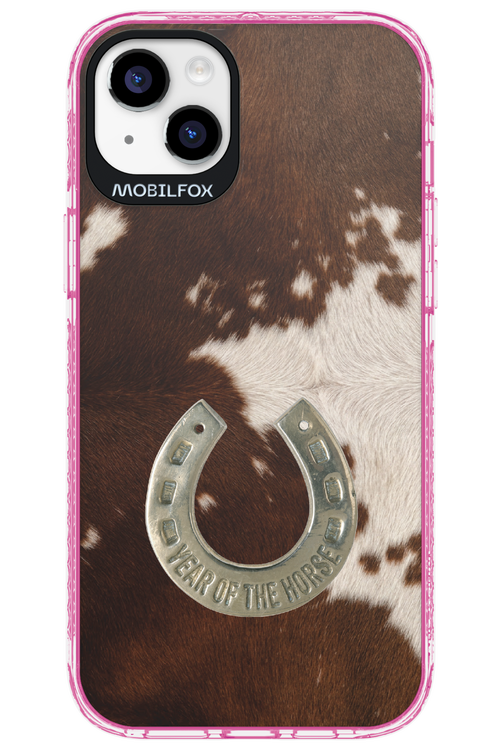 Year of the horse 2.0 - Apple iPhone 14 Plus
