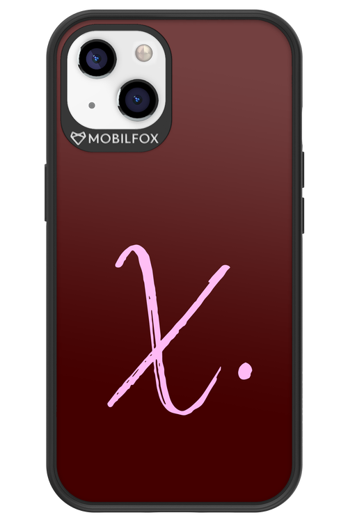 (Dark Blush) X 2.0 - Apple iPhone 13