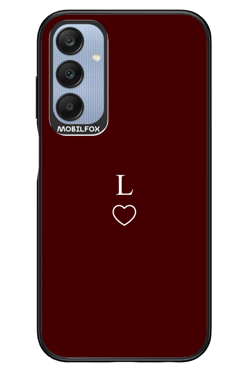 L Burgundia 2.0 - Samsung A25