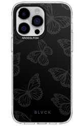 Black Butterflies - Apple iPhone 14 Pro Max