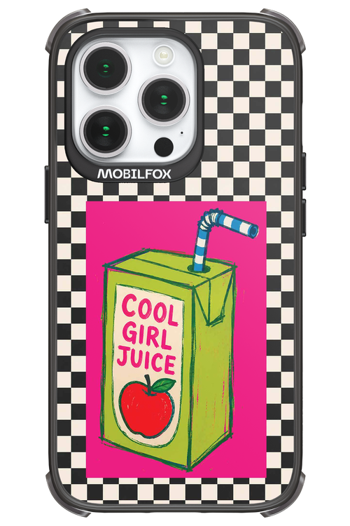 COOL GIRL JUICE 2.0 - Apple iPhone 14 Pro