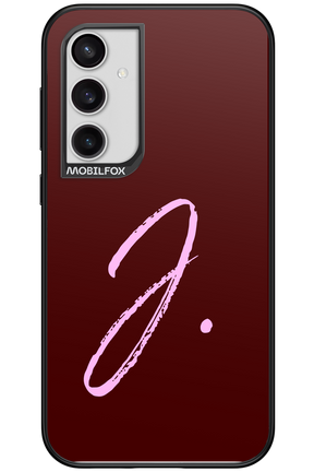 (Dark Blush) J 2.0 - Samsung Galaxy S23 FE
