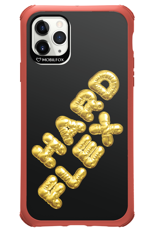 Hard Flex - Apple iPhone 11 Pro Max
