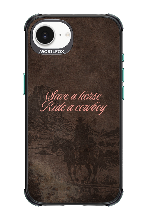 Ride a cowboy 2.0 - Apple iPhone 16e
