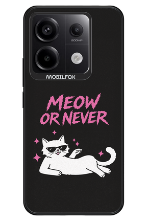 MEOW OR NEVER 2.0 - Xiaomi Redmi Note 13 Pro 5G
