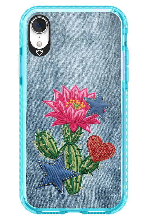 Cowgirl Jeans 2.0 - Apple iPhone XR