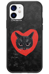 Heart Cat 2.0 - Apple iPhone 12