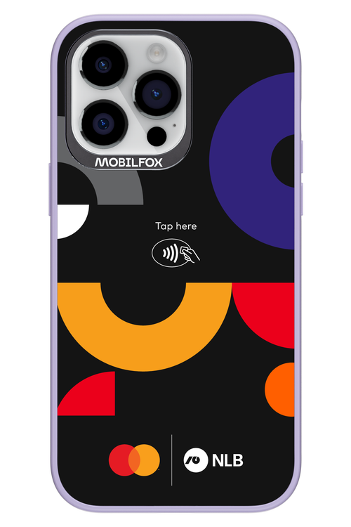 NLB Black - Apple iPhone 14 Pro Max