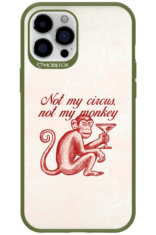 Monkey 2.0 - Apple iPhone 12 Pro Max