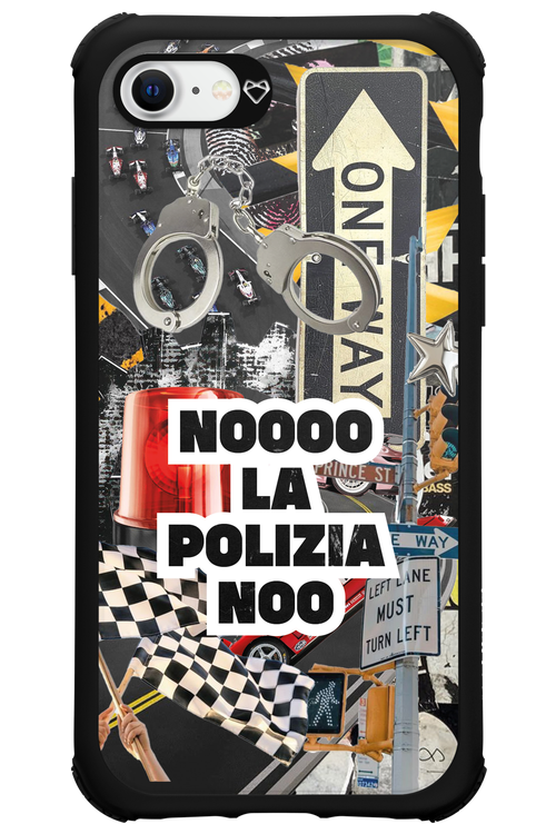 LA POLIZIA - Apple iPhone 7