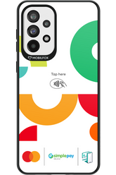 OTP EU White 2.0 - Samsung Galaxy A73