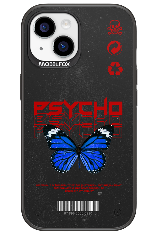 Psybutterfly - Apple iPhone 15