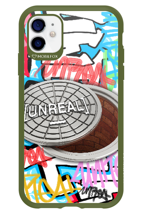 HULE - Apple iPhone 11