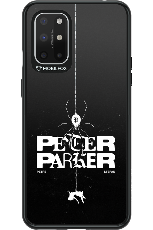 Peter Parker Black 2.0 - OnePlus 8T