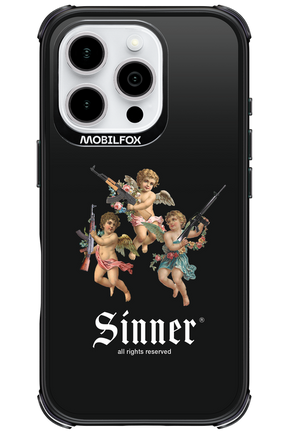Sinner - Apple iPhone 16 Pro