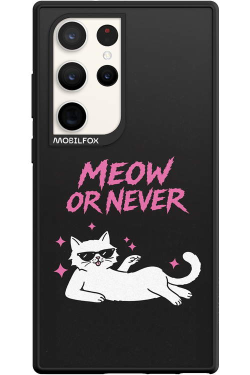 MEOW OR NEVER 2.0 - Samsung Galaxy S23 Ultra