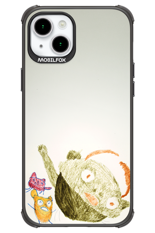 Cute Beasts 2.0 - Apple iPhone 15 Plus