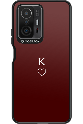 K Burgundia 2.0 - Xiaomi Mi 11T