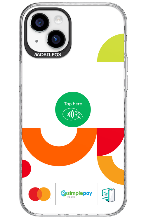 OTP EU Color 2.0 - Apple iPhone 15 Plus