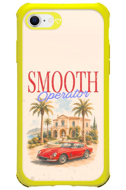 Smooth Operator 2.0 - Apple iPhone 8
