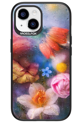 Rippleglass flowers 2.0 - Apple iPhone 15