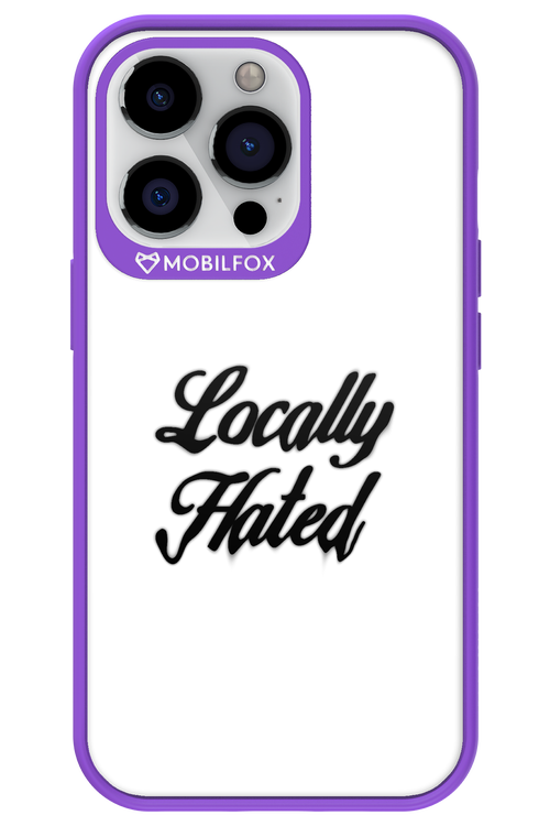 Locally Hated - Apple iPhone 13 Pro