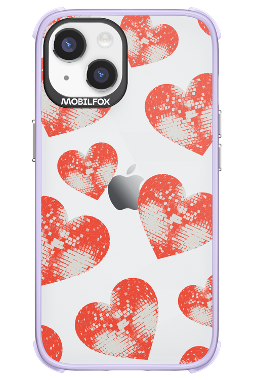 Disco Heartz - Apple iPhone 14