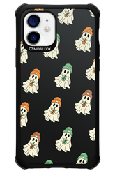 Spirited Sips (Black) - Apple iPhone 12