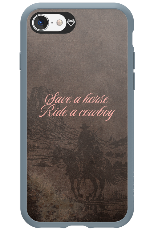 Ride a cowboy 2.0 - Apple iPhone SE 2022