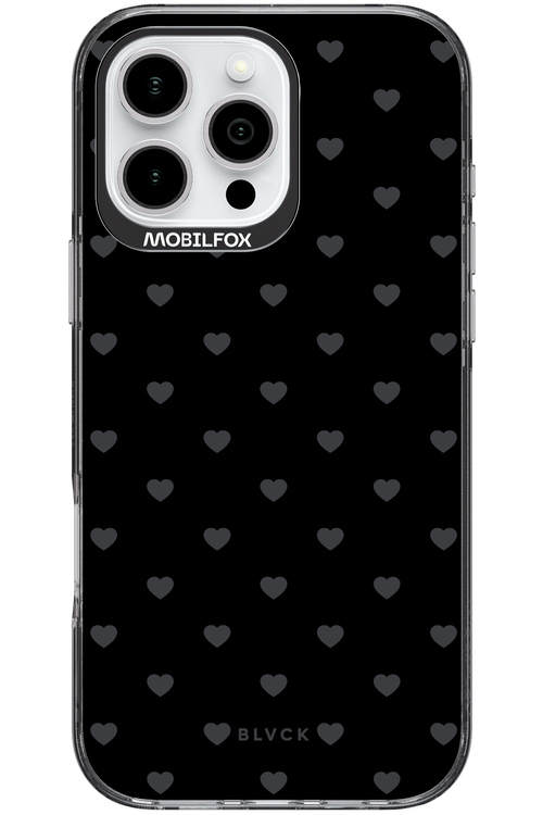 BLVCK HEARTS - Apple iPhone 16 Pro Max