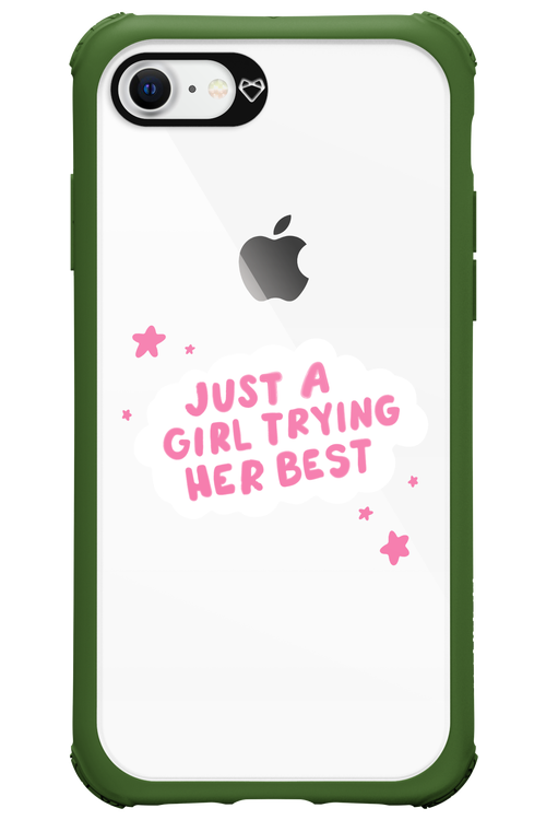 Her Best - Apple iPhone 8