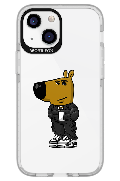 Chill Guy II - Apple iPhone 13 Mini