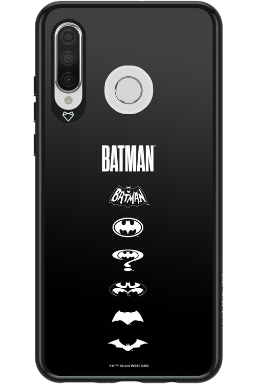 Bat Icons - Huawei P30 Lite