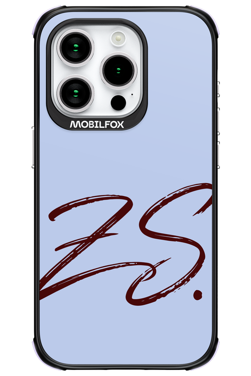 (Jellyfish Presso) ZS 2.0 - Apple iPhone 15 Pro