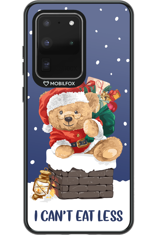 I can't eat less - Samsung Galaxy S20 Ultra 5G