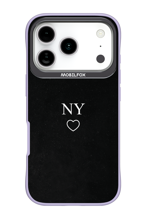 NY Black 2.0 - Apple iPhone 17 Pro