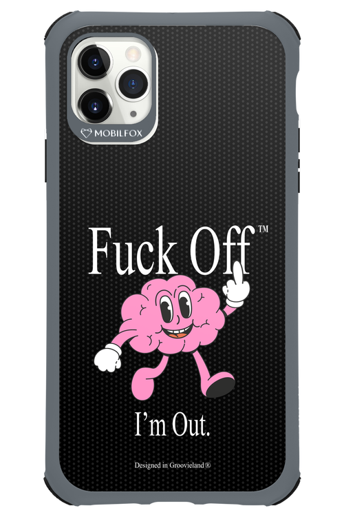 Bye Brain - Apple iPhone 11 Pro Max