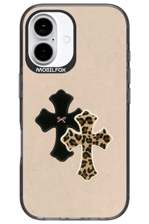 Double Cross - Apple iPhone 16
