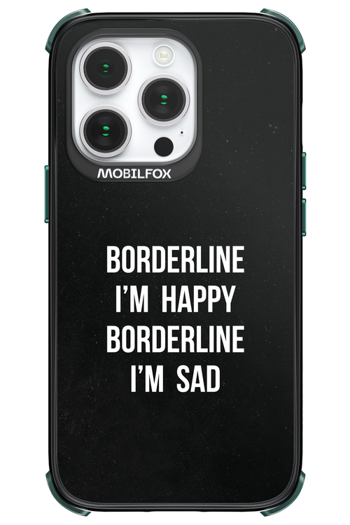 Borderline - Apple iPhone 14 Pro