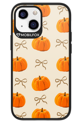Cutie Pumpkin - Apple iPhone 13 Mini