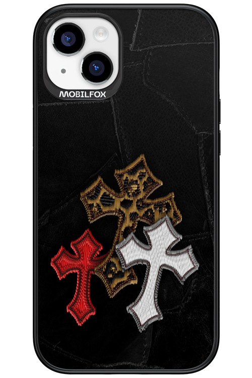 Holy Trinity 2.0 - Apple iPhone 15 Plus