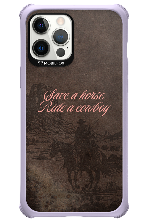 Ride a cowboy 2.0 - Apple iPhone 12 Pro Max