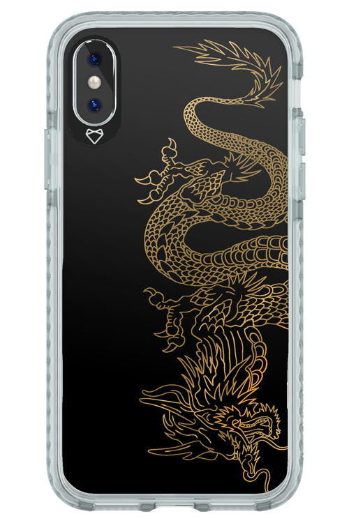 Gold Age 2.0 - Apple iPhone XS