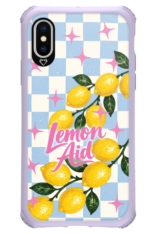 LEMON AID 2.0 - Apple iPhone XS