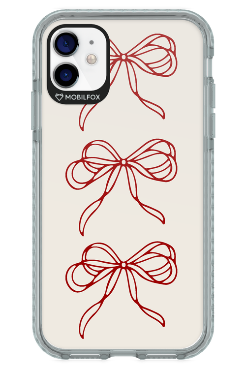 Bows - Apple iPhone 11