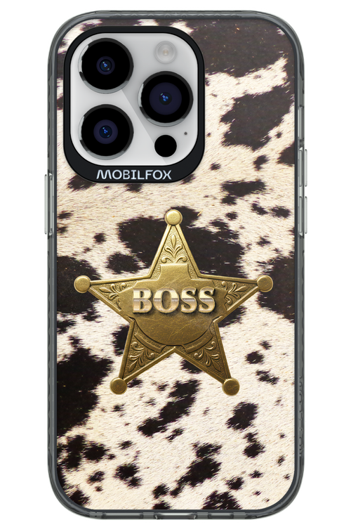 BOSS II 2.0 - Apple iPhone 14 Pro