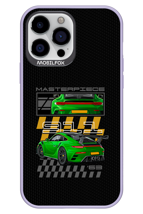 Masterpiece - Apple iPhone 13 Pro Max